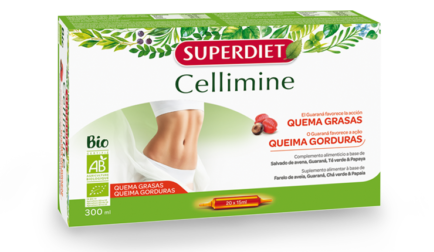 Cellimine Fat Burner 20 fiolek