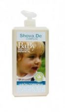 Baby Shova De Soap Szampon dla dzieci Aloe 1Litro