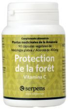 Ochrona kapsułek Foret Vitamin C 90