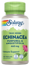 Echinacea Angustifolia Purpurea 460 mg 100 kapsułek warzywnych