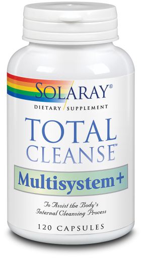 Total Cleanse Multisystem 120 kapsułek