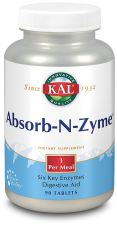 Absorb-N-Zyme 90 tabletek