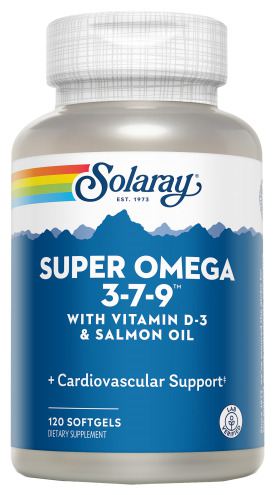 Super Omega 3,7 i 9 120 Pereł