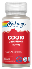 Ubiquinol Coq10 50 mg 30 pereł