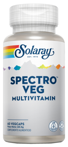 Spectro Multi-Vita-Min 60 kapsułek