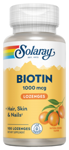 Biotyna 1000mcg 100 kapsułek