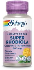 Super Rhodiola 60 kapsułek warzywnych