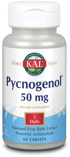Pycnogenol 50 mg 60 tabletek