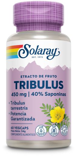 Tribulus 60 kapsułek