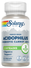 Acidophilus Plus 30 kapsułek