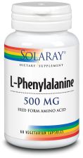 L-fenyloalanina 500 mg 60 kapsułek