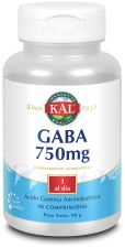 Gaba 750 mg 90 tabletek