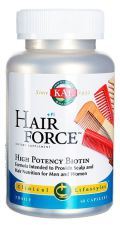 Hair Force 60 kapsułek warzywnych