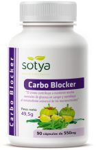 Carbo Blocker 550 mg 90 kapsułek