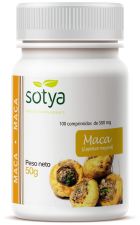 Maca 500 mg 100 tabletek