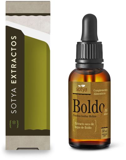 Ekstrakt Boldo 50 ml