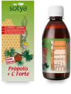 Propolis + Witamina C Syrop 250 ml