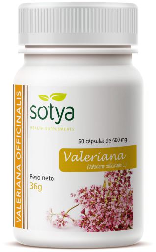 Waleriana 60 tabletek 600 mg