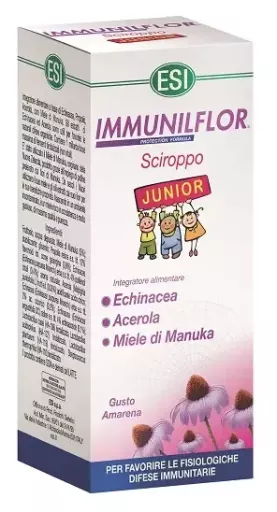 Syrop Immunilflor junior 200 ml