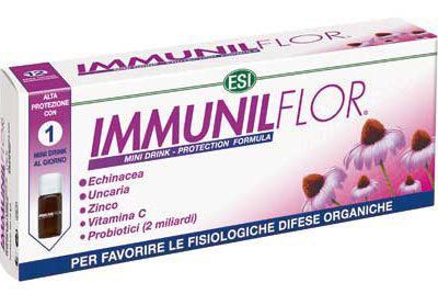 Immunilflor Mini Drink 12 fiolek