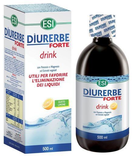 Diurerbe Forte syrop 500 ml