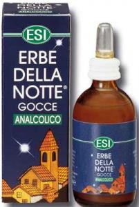 Ekstrakt bezalkoholowy Erbe della notte 50 ml