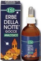 Ekstrakt bezalkoholowy Erbe della notte 50 ml