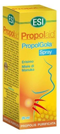 Propolaid propolgola spray doustny 20ml