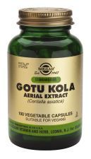 Gotu Kola Sfp Centella Asiatica 100 Kapsułek