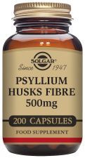 Psyllium Fibra Cascara 200 kapsułek