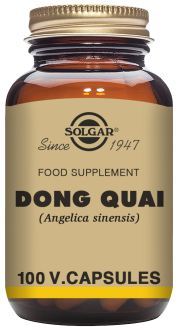 Dong Quai (Angelica sinensis) 100 kapsułek