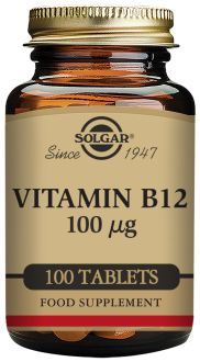 Witamina B12 100 mcg 100 tabletek