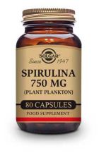 Spirulina 750 mg 100 tabletek