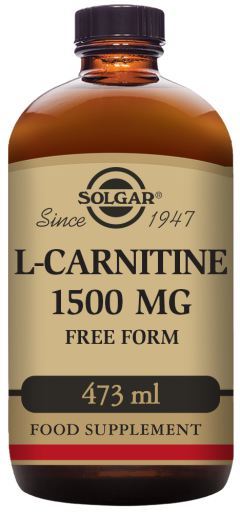 L-karnityna w płynie 1500 mg 473 ml