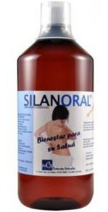 Silanoral Basic 1 litr