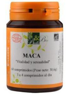 Maca Bio 60 Comp.