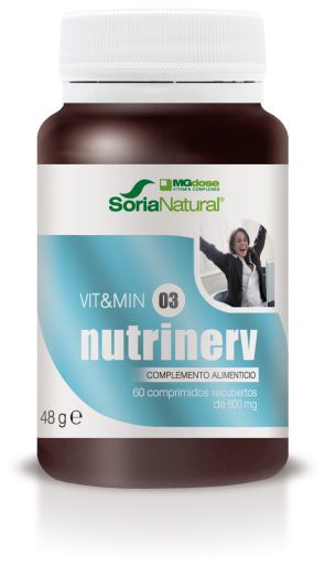 C-03 Nutrinerv 30 tabletek