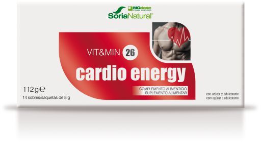 C-26 Cardio Energy 14 saszetek