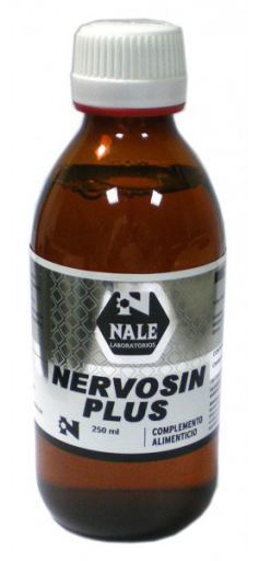 Syrop Nervosin Plus 250 ml