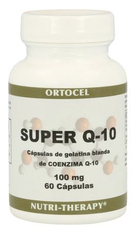 Super Q10 100 mg 60 pereł