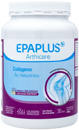 Epaplus Kolagen + Kwas Hialuronowy