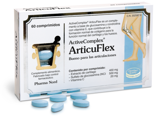 Activecomplex Articuflex 60 tabletek