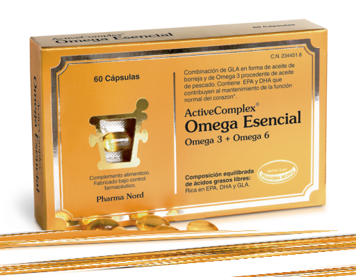 Activecomplex Omega Essential 60 pereł