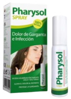 Spray na ból gardła 30 ml