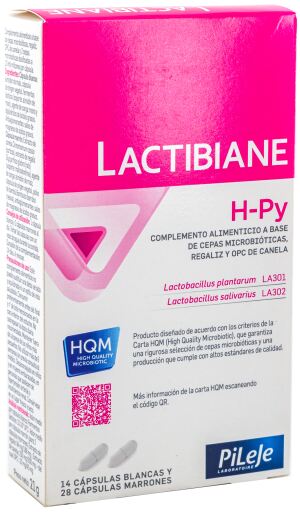 Lactibiane H-Py 42 kapsułki