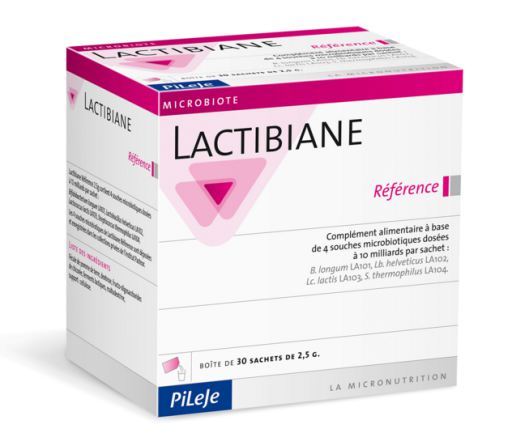 Referencje Lactibiane 30 kopert