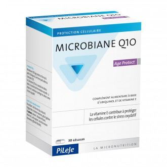 Microbiane Q10 Age Protect 30 kapsułki