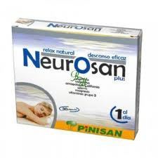 Neurosan Plus 30 kap.