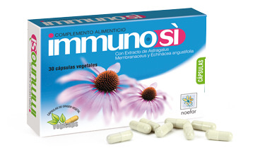 Immunosi Dorośli 30 Vegicaps