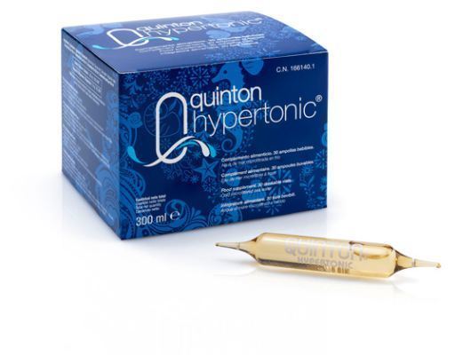 Hypertonic 30 ampułek po 10 ml